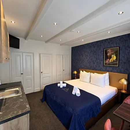 Hotell West Aan Zee