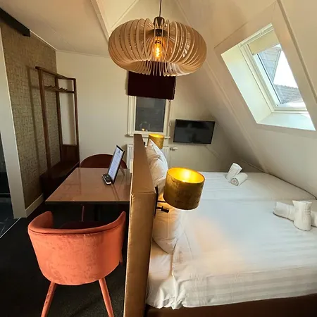 Hotel West Aan Zee Den Oever