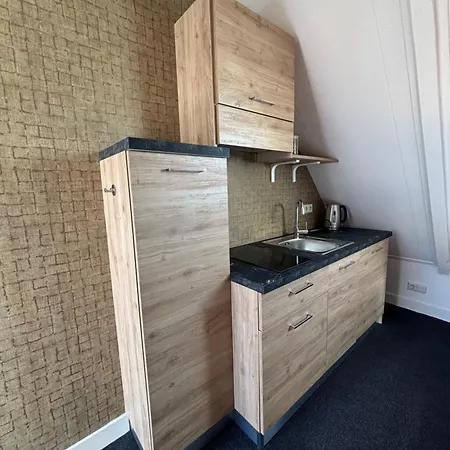 酒店 West Aan Zee 丹欧弗