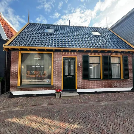 酒店 West Aan Zee 4*